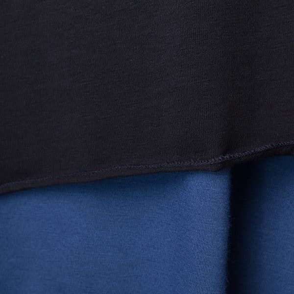 Double Face Blue Black | DIEGO ZORODDU