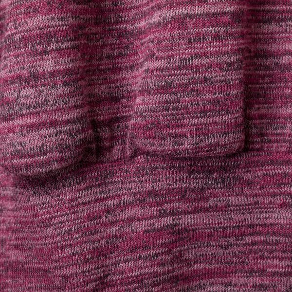 Purple Melange Blouse | DIEGO ZORODDU