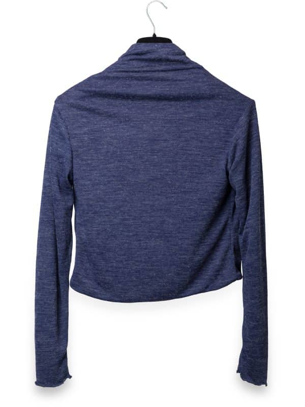 Blue Soft Midi | DIEGO ZORODDU