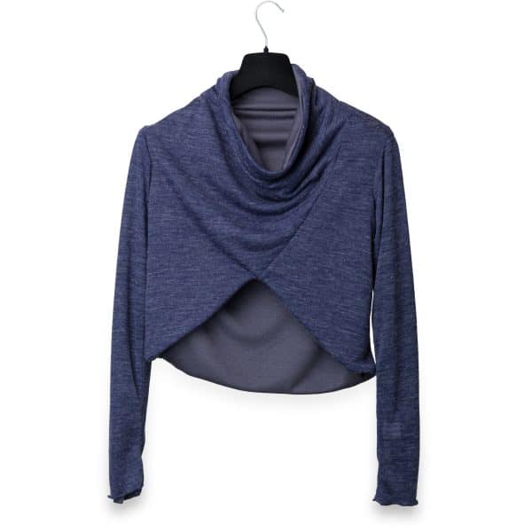 Blue Soft Midi | DIEGO ZORODDU