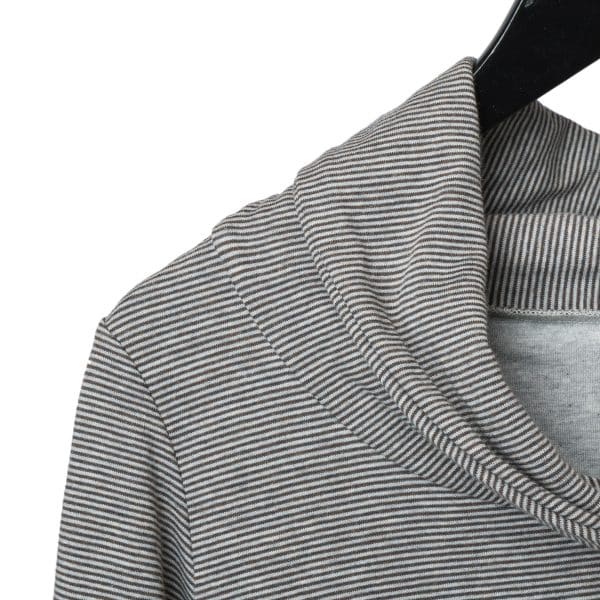 Stripes Cardi Coat | DIEGO ZORODDU