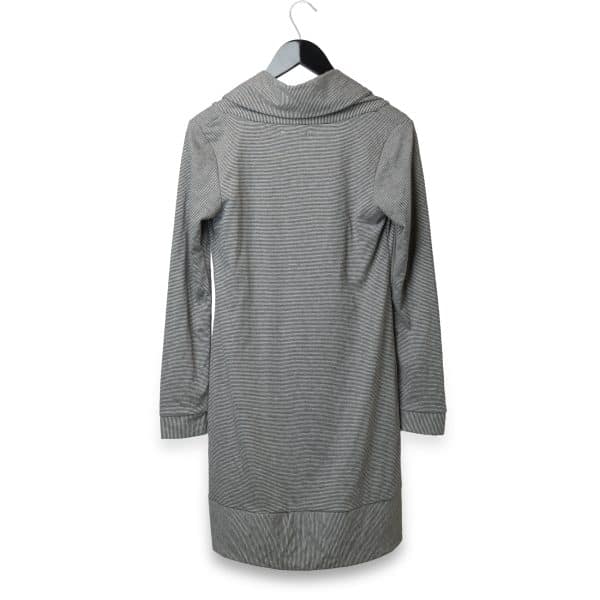 Stripes Cardi Coat | DIEGO ZORODDU