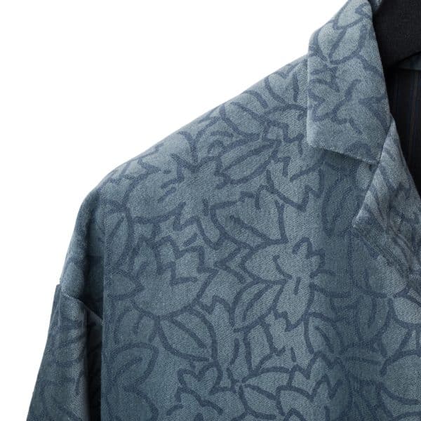 Dusty Tulips Jacket | DIEGO ZORODDU
