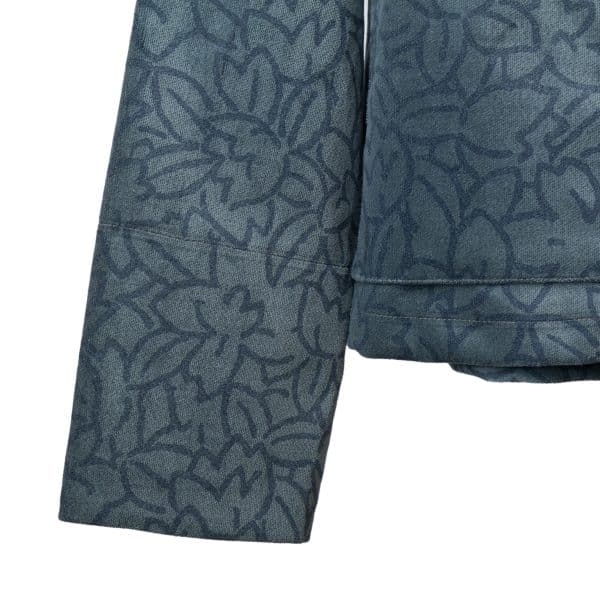 Dusty Tulips Jacket | DIEGO ZORODDU