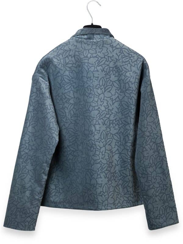 Dusty Tulips Jacket | DIEGO ZORODDU