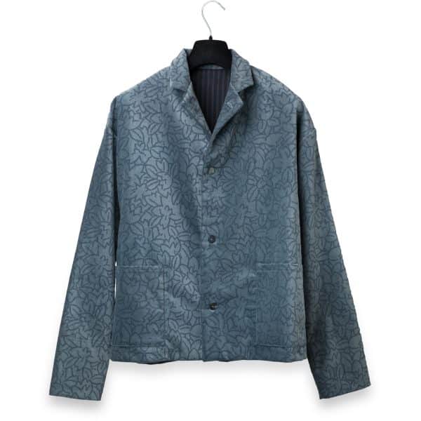 Dusty Tulips Jacket | DIEGO ZORODDU