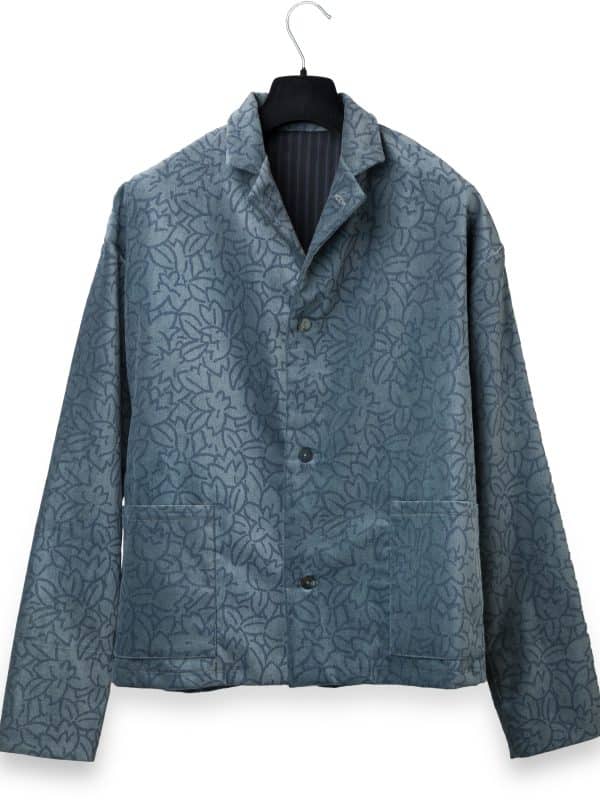 Dusty Tulips Jacket | DIEGO ZORODDU