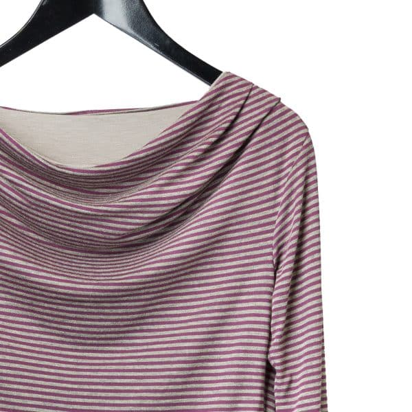 Reversible Stripes Shirt | DIEGO ZORODDU