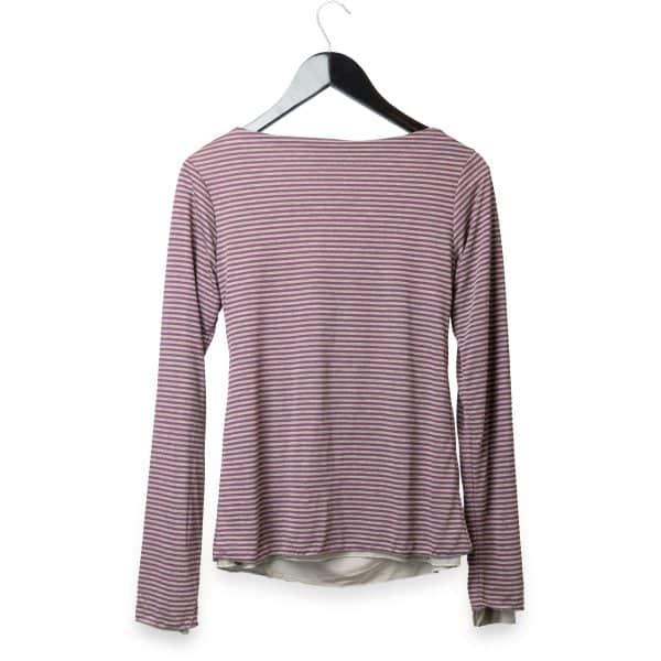 Reversible Stripes Shirt | DIEGO ZORODDU