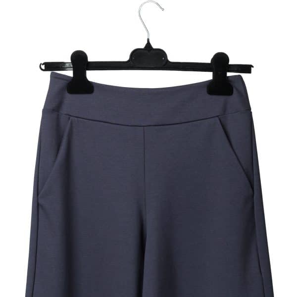 Dull Blue Pants | DIEGO ZORODDU