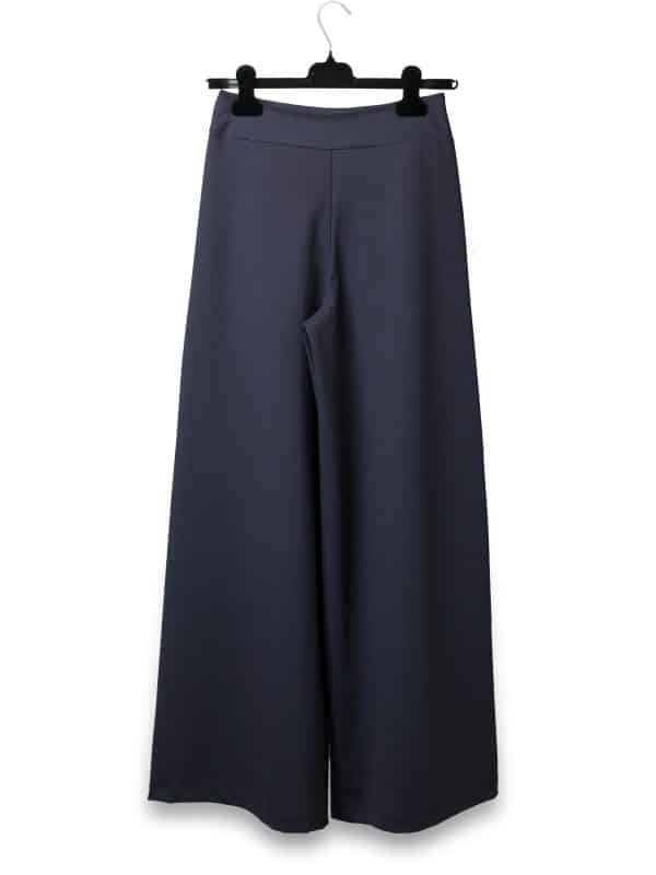 Dull Blue Pants | DIEGO ZORODDU