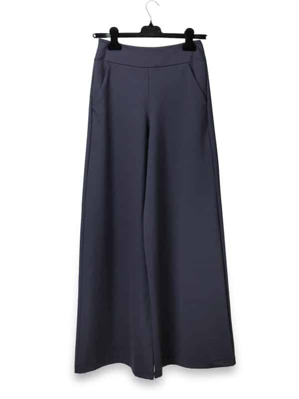 Dull Blue Pants | DIEGO ZORODDU