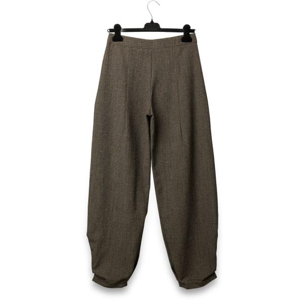 Galles Buttons Pants | DIEGO ZORODDU