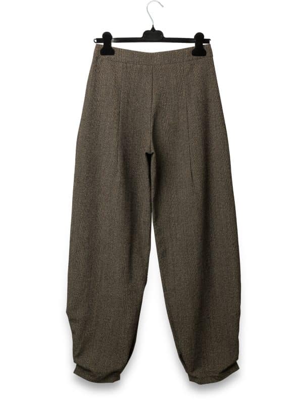 Galles Buttons Pants | DIEGO ZORODDU