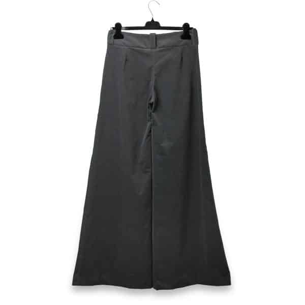 Velvet Lines Pants | DIEGO ZORODDU