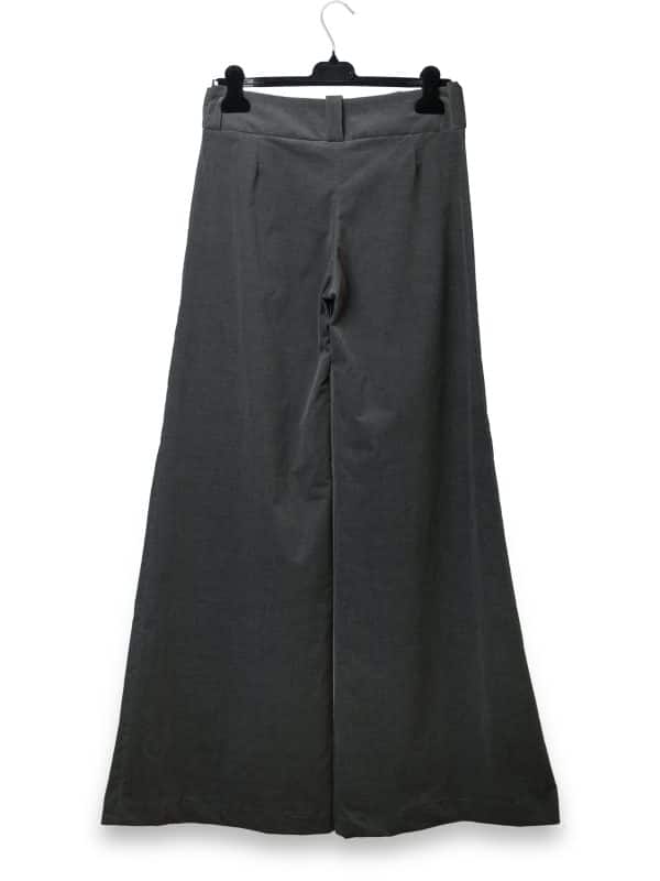 Velvet Lines Pants | DIEGO ZORODDU