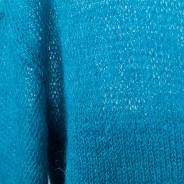 Light Peacock Wool | DIEGO ZORODDU
