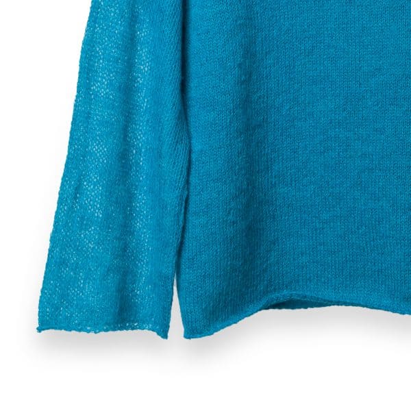 Light Peacock Wool | DIEGO ZORODDU