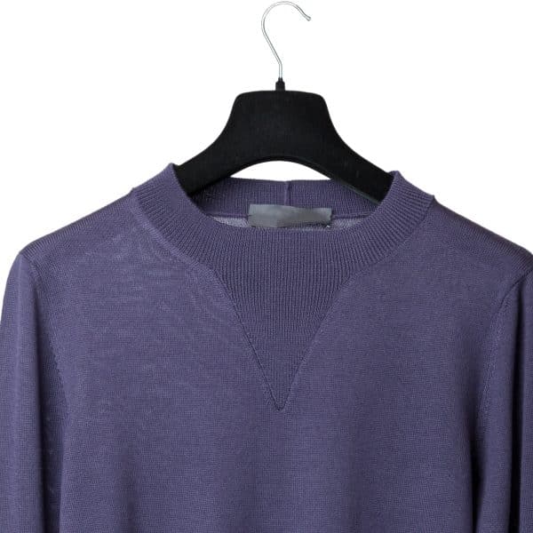Wool V Violet | DIEGO ZORODDU