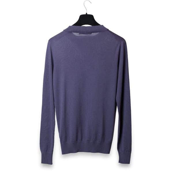 Wool V Violet | DIEGO ZORODDU