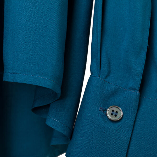 Peacock Blouse | DIEGO ZORODDU