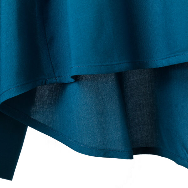 Peacock Blouse | DIEGO ZORODDU