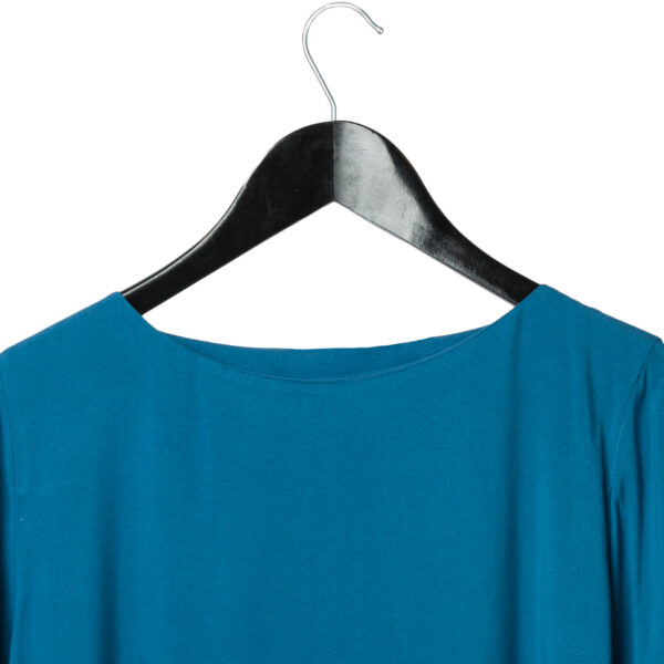 Peacock Blouse | DIEGO ZORODDU