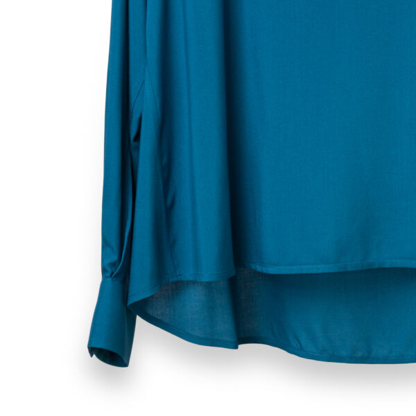 Peacock Blouse | DIEGO ZORODDU