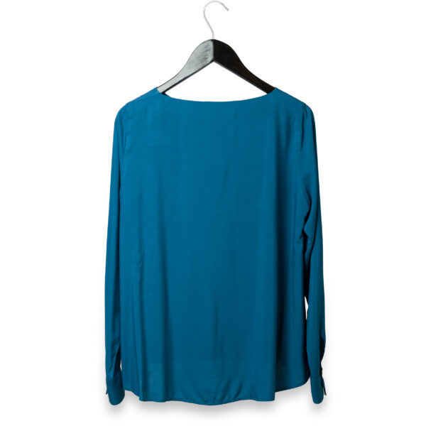 Peacock Blouse | DIEGO ZORODDU