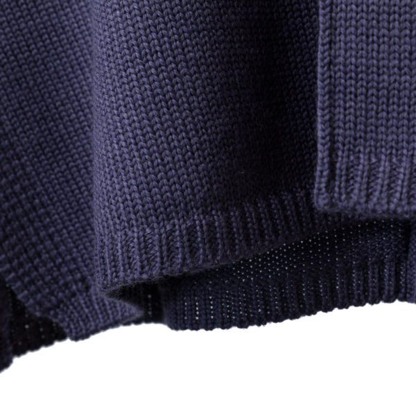 Sleeveless Pull | DIEGO ZORODDU