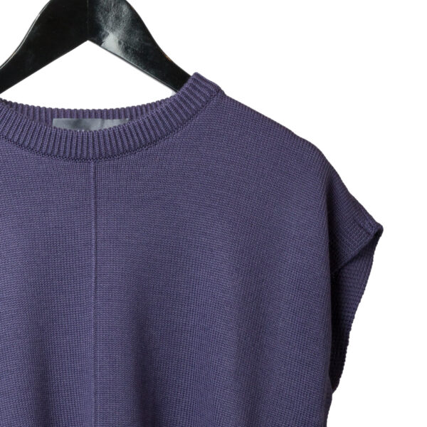 Sleeveless Pull | DIEGO ZORODDU