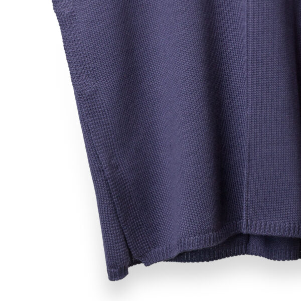 Sleeveless Pull | DIEGO ZORODDU