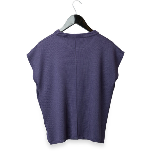 Sleeveless Pull | DIEGO ZORODDU