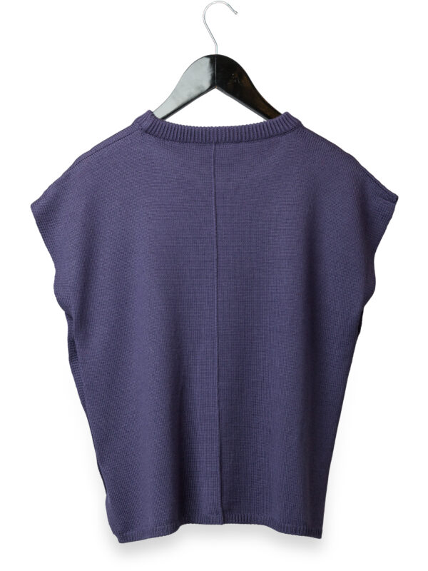 Sleeveless Pull | DIEGO ZORODDU