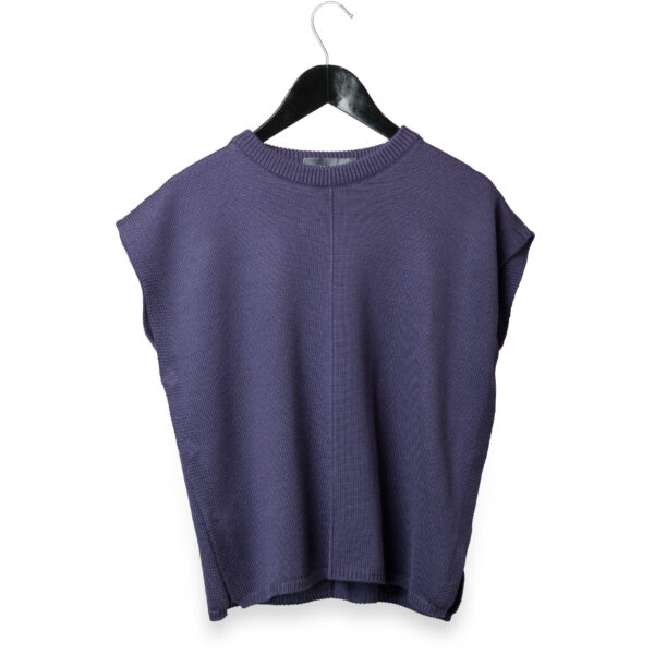 Sleeveless Pull | DIEGO ZORODDU