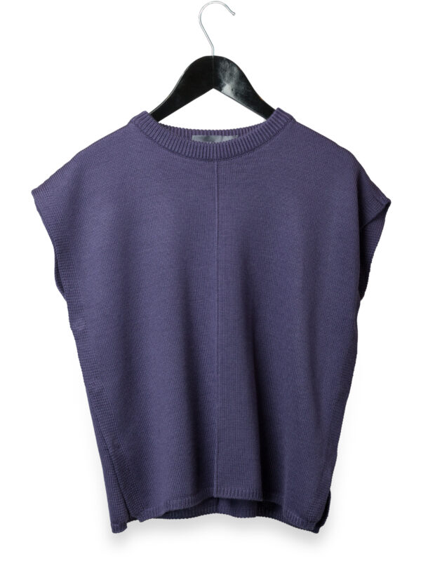 Sleeveless Pull | DIEGO ZORODDU