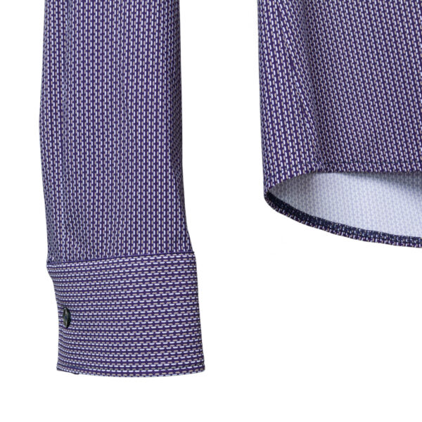 Micro Lines Shirt | DIEGO ZORODDU