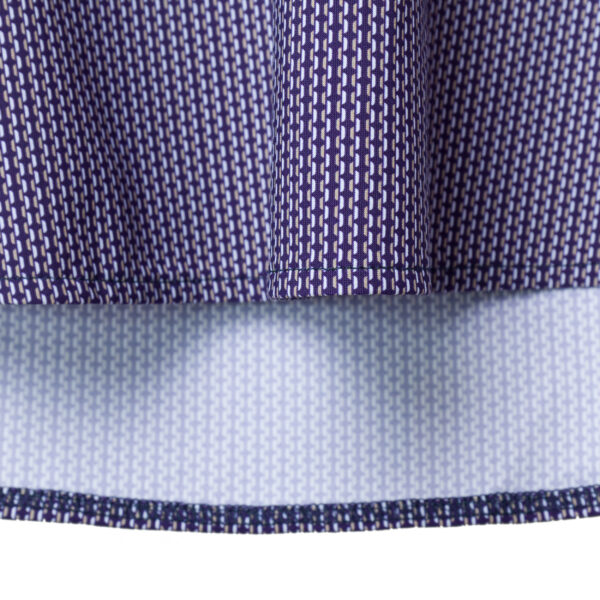 Micro Lines Shirt | DIEGO ZORODDU