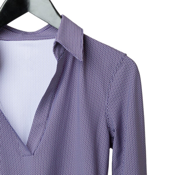 Micro Lines Shirt | DIEGO ZORODDU