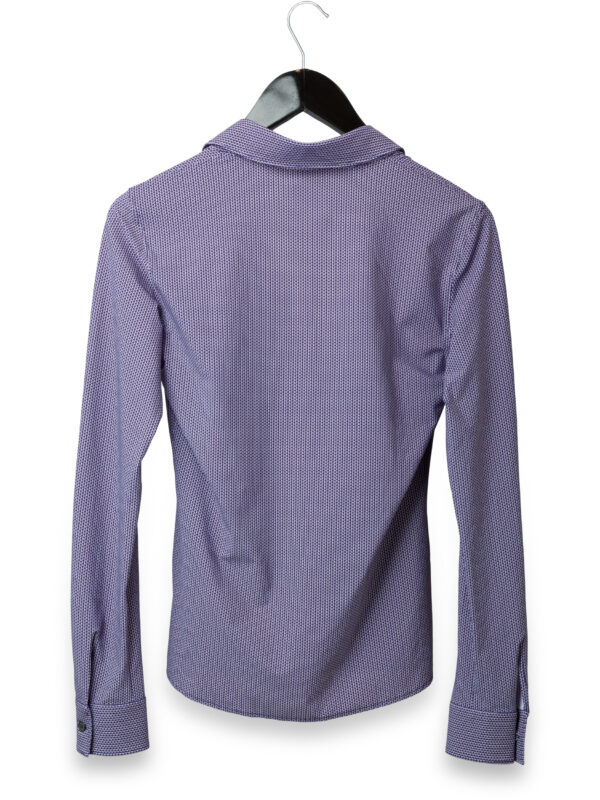 Micro Lines Shirt | DIEGO ZORODDU