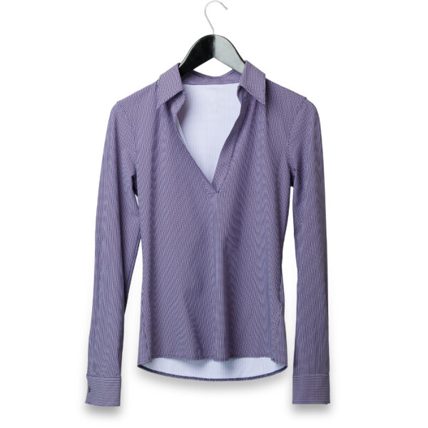 Micro Lines Shirt | DIEGO ZORODDU