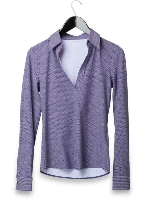 Micro Lines Shirt | DIEGO ZORODDU