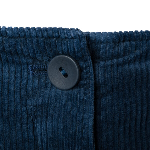 Blue Soft Pants | DIEGO ZORODDU