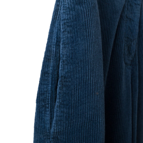 Blue Soft Pants | DIEGO ZORODDU