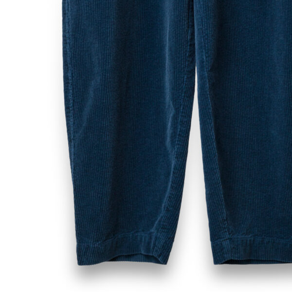 Blue Soft Pants | DIEGO ZORODDU