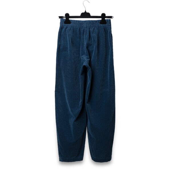 Blue Soft Pants | DIEGO ZORODDU