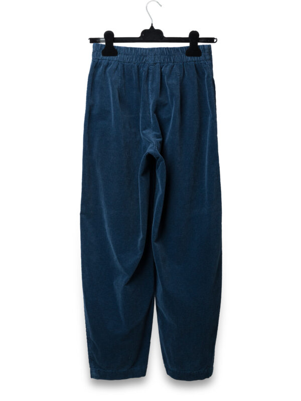 Blue Soft Pants | DIEGO ZORODDU