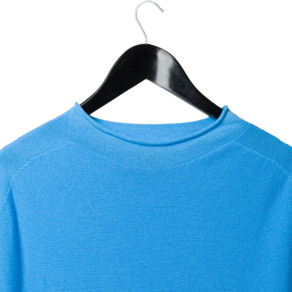 Light Blue Pull | DIEGO ZORODDU