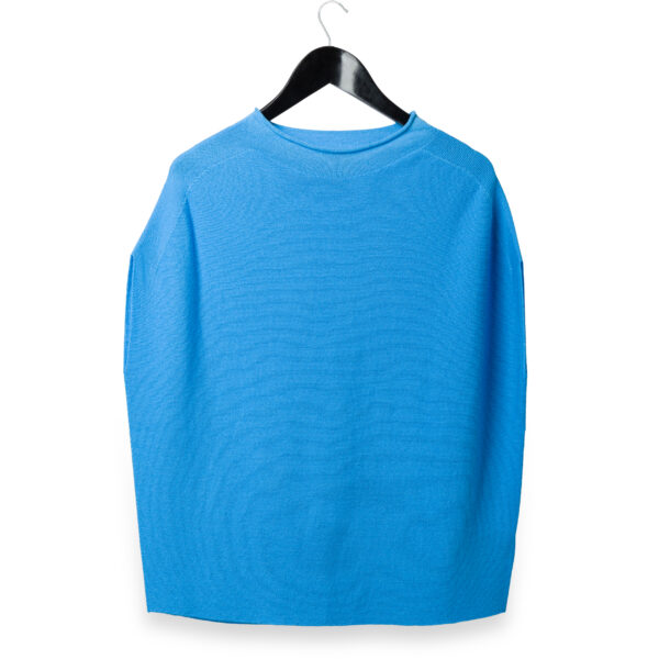 Light Blue Pull | DIEGO ZORODDU