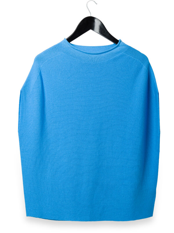 Light Blue Pull | DIEGO ZORODDU